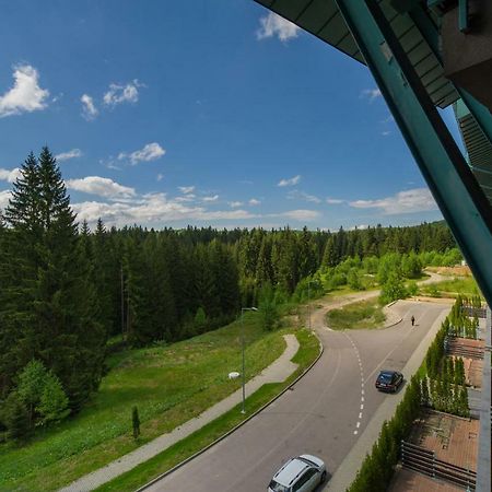 Family Apartment In Silver Mountain Resort Poiana Brasov Exterior foto